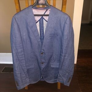 DANIEL HECHTER BLAZOR